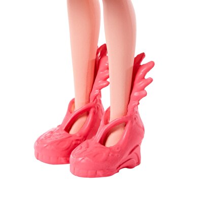 Enchantimals Popüler Karakter Bebekler Flamingo Bebek ve Slash GFN42