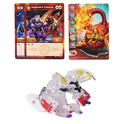 Bakugan Legends Dragonoid X Tretorous