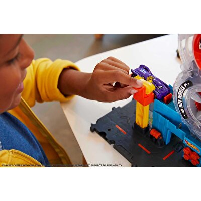 Hot Wheels City Tekerlek Kulesi HDP02