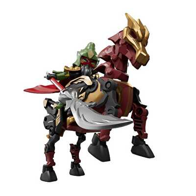 Blokees Herospire Warrior S3 Rise of the Dragon Sürpriz Figür Yapım Seti