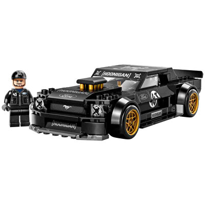 LEGO Speed Champions Ken Block'un '65 Ford Mustang Hoonicorn V1'i 77262