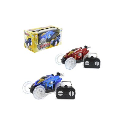 Zıppır Uzaktan Kumandalı Akrobat Araba Seri 2