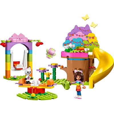 LEGO Gabby's Dollhouse Peri Kedi’nin Bahçe Partisi 10787