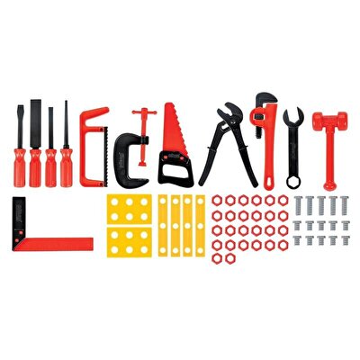 Pilsan Çantalı Tamir Seti 65 Parça