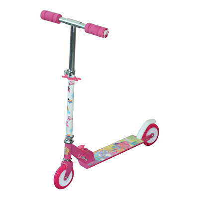 Barbie 2 Tekerlekli Scooter