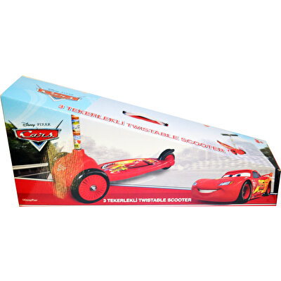 Cars Twistable Scooter