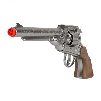 Gonher 8'li Kovboy Kılıflı Revolver