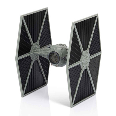 Star Wars Mikro Figür ve Small Araç Seti Tie Fighter