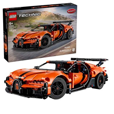 LEGO Technic Bugatti Chiron Pur Sport Hiper Araba 42222