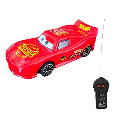1:24 2 Fonksiyonlu Uzaktan Kumandalı Araba