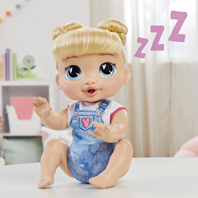 Baby Alive Emekleyen Bebeğim F9709