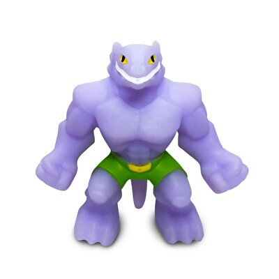 Elastikorps Fighters İkili Paket 7 Cm Rufus vs Drako