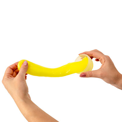 Lesa Fruit Slym Yellow Lemon