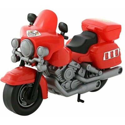 Polesie Halley Yarış Motosikleti