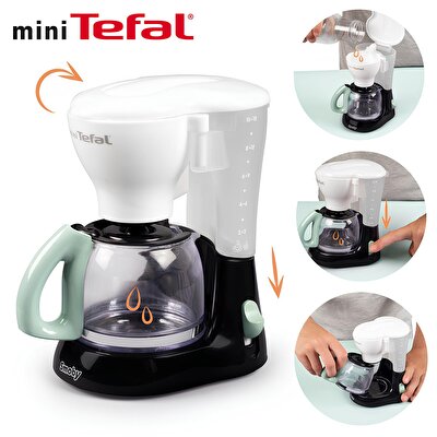 Smoby Tefal Oyuncak Filtre Kahve Makinesi