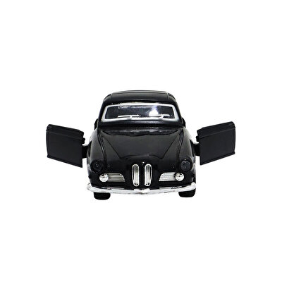 Çek Bırak 1:36 Araba 6157B Siyah