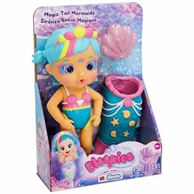 Bloopies Deniz Kızı Bebekler S2 Lovely