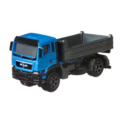 Matchbox Beşli Araba Seti Construction S2 GKJ03