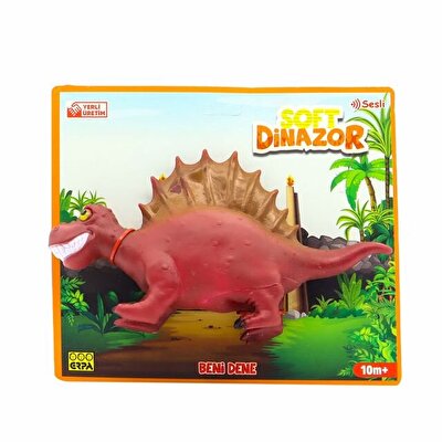 Sesli Soft Dinozorlar