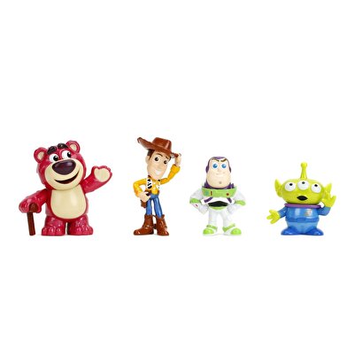 Jada Toy Story Figürleri Wave 1 Serisi Buzz Lightyear