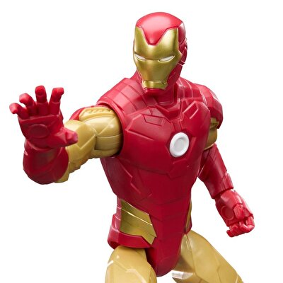 Marvel Avengers Titan Serisi Aksiyon Figür Iron Man G2770