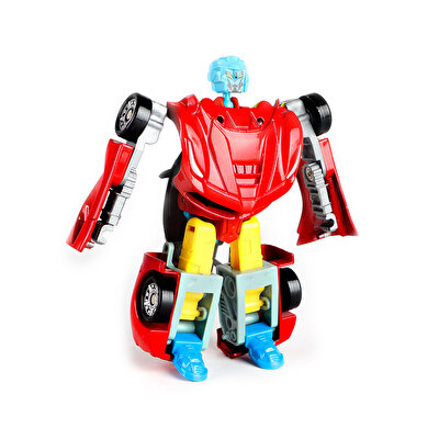 Dönüşen Robo-Arabalar Alpha Perun