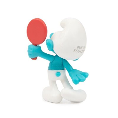 Şirinler Movie Tekli Figür Süslü Şirin