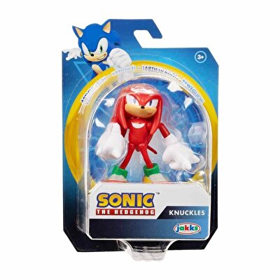 Sonic Aksiyon Figürler 6 Cm Knuckles