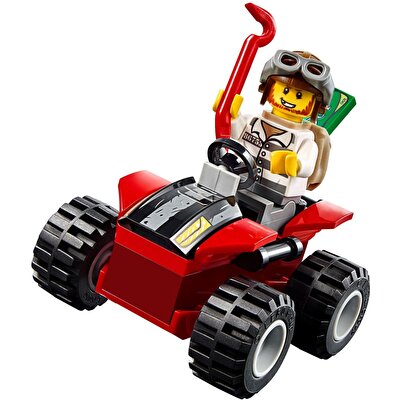LEGO® Juniors Dağ Polisi Takibi