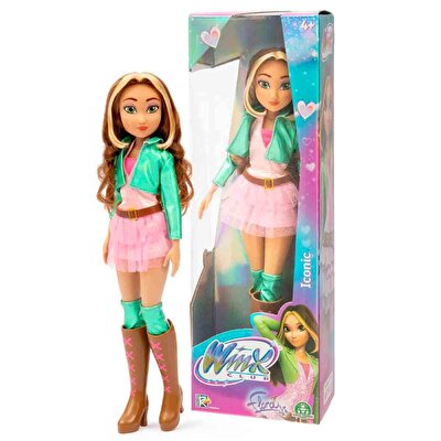 Winx İkonik Periler WNX77 Flora