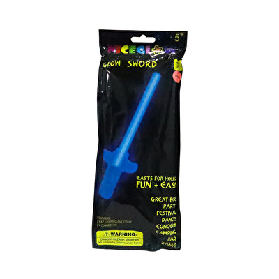 Parlayan Floresan Kılıç