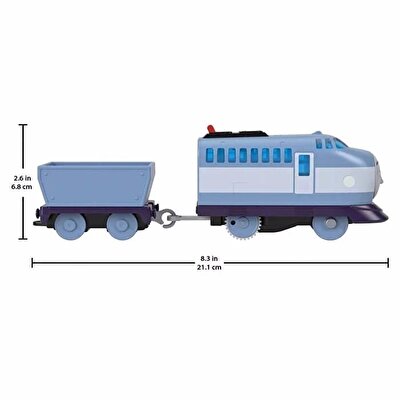 Thomas ve Arkadaşları Motorlu Büyük Tekli Trenler Kenji HHN40