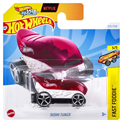 Hot Wheels Tekli Arabalar Sushi Tuner HRY88