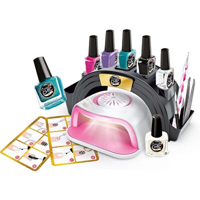 Clementoni Crazy Chic Tırnak Tutkusu