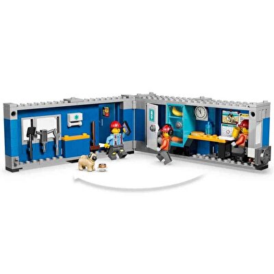 LEGO City Damperli Kamyon ve Ön Yükleyici 60494