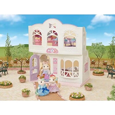 Sylvanian Families Pony'nin Şık Kuaför Salonu