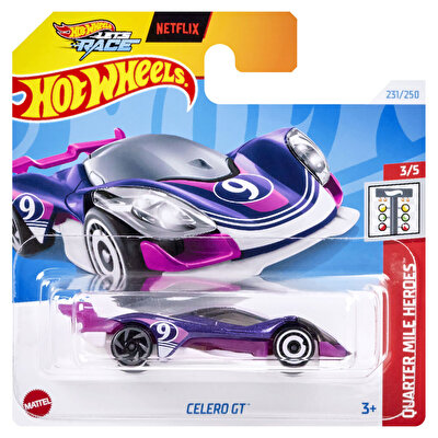 Hot Wheels Tekli Arabalar Celero GT HTB87