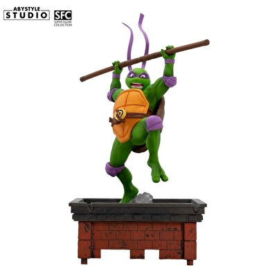 TMNT Donatello Figür 21 Cm