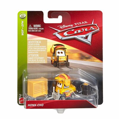 Cars 3 Tekli Karakter Araçlar Honk Cho FLL35