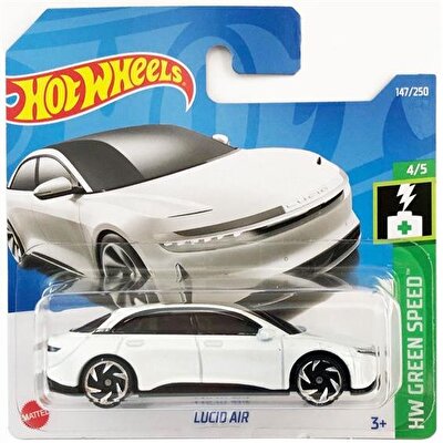 Hot Wheels Tekli Arabalar Lucid Air HCX40