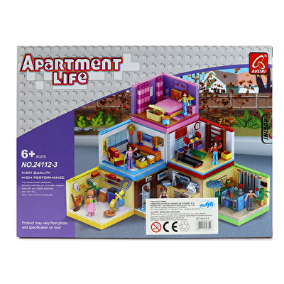 Ausini Apartment Life 24112-3