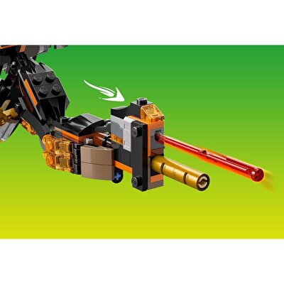 LEGO Ninjago Cole’un Görev Robotu ve Ejderha Zane 71854