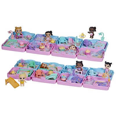 Baby Alive Foodie Cuties Sürpriz Çanta - Tatlılar Seri 1 F3551