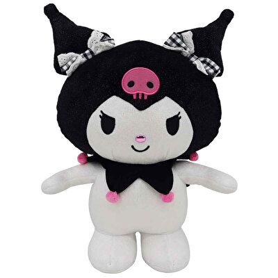 Hello Kitty Işıltılı Kuromi Peluş 30 Cm 25645
