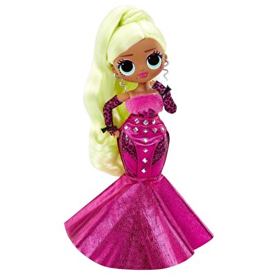L.O.L Surprise OMG HoS Lady Diva Bebeği S2