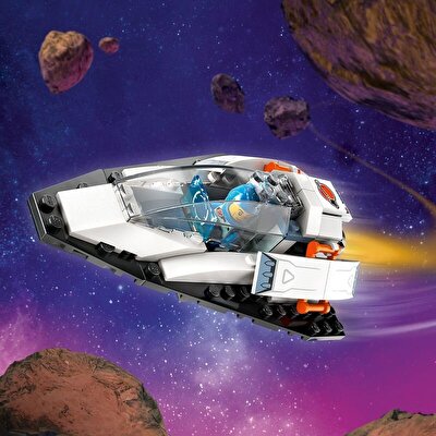 LEGO City Uzay Gemisi ve Asteroit Keşfi 60429