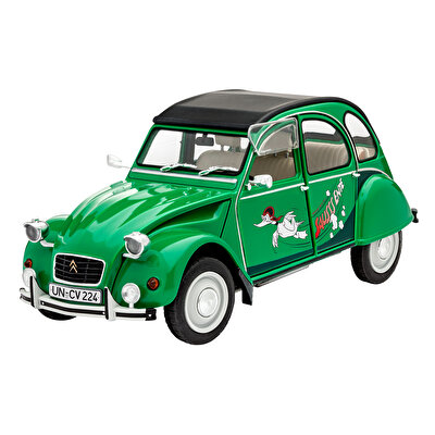 Revell Model Set Citroën 2CV