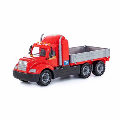 Mike Kırmızı Kamyon