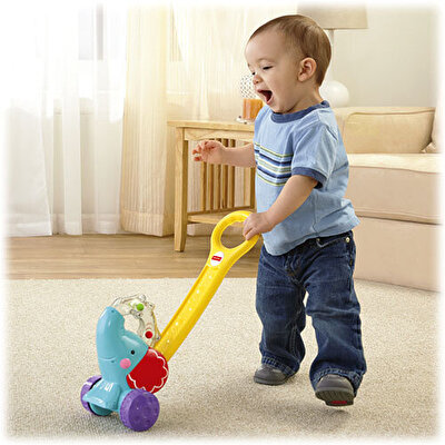 Fisher Price Yürüme Arkadaşım Fil