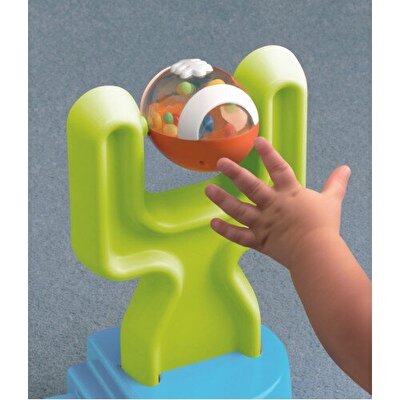 Little Tikes 3in1 Spor Merkezi